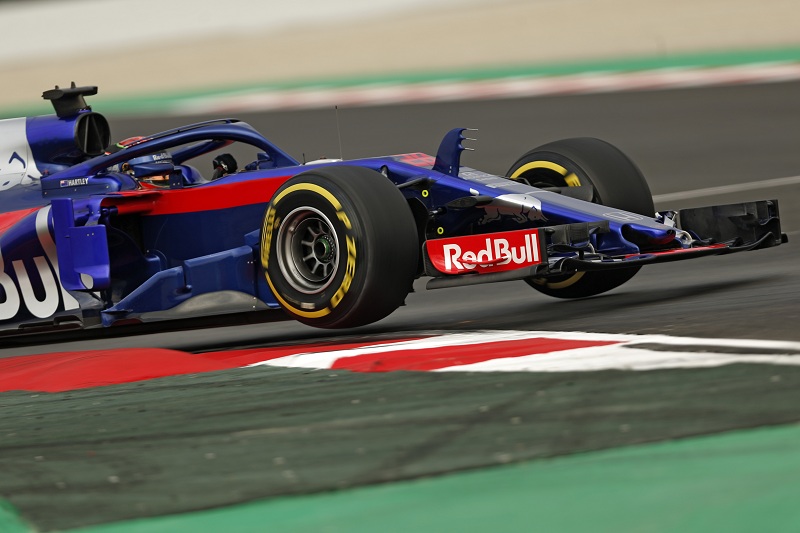 Форс Индија, Торо Росо и Хас представили нове болиде